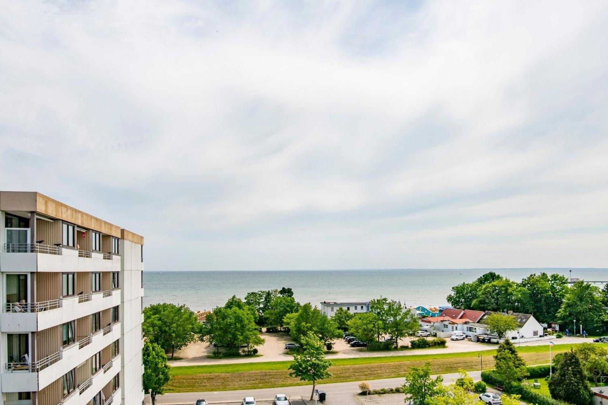 Haus Meeresblick Wohnung 24 Kellenhusen Dış mekan fotoğraf