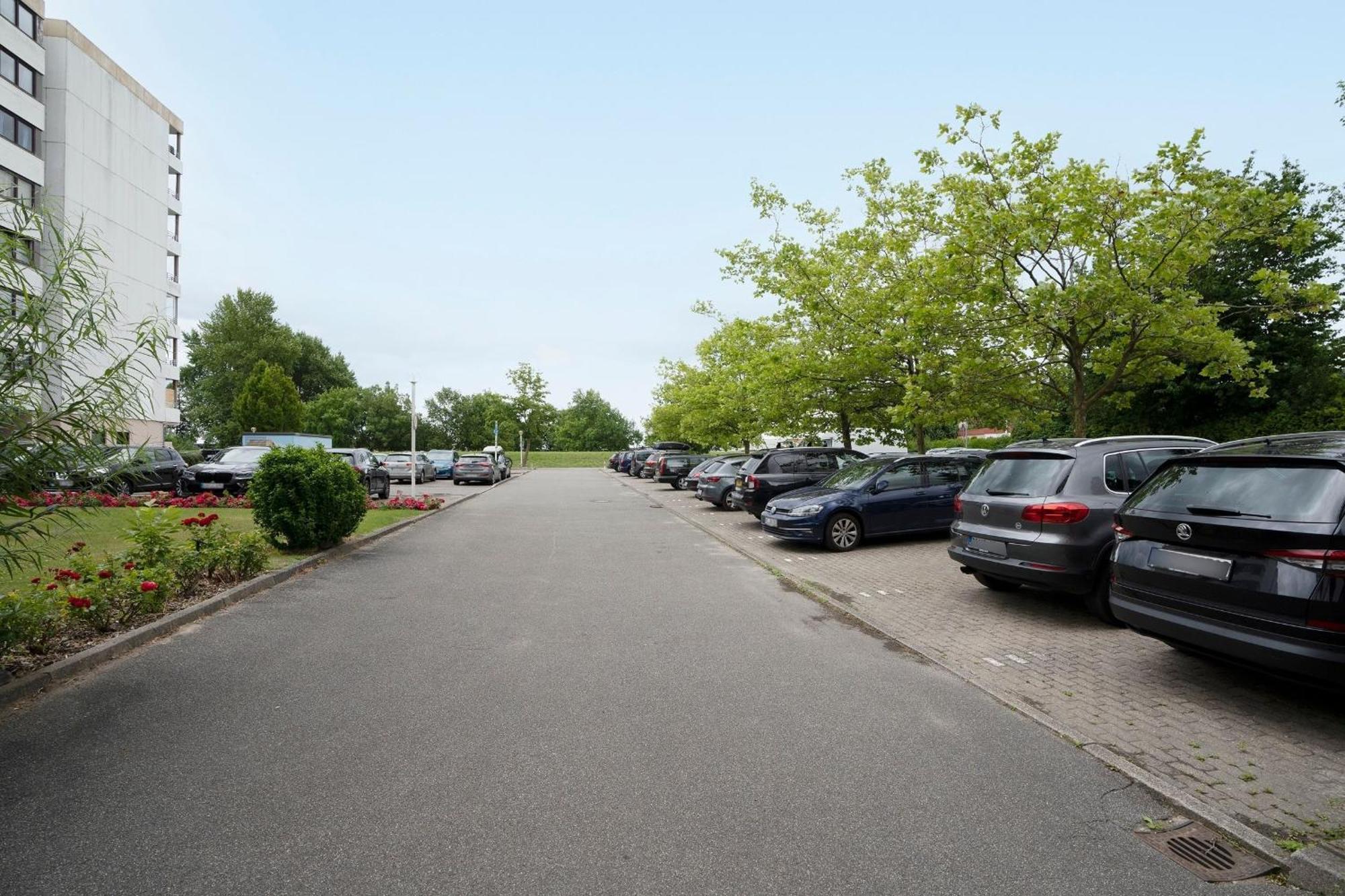 Haus Meeresblick Wohnung 24 Kellenhusen Dış mekan fotoğraf
