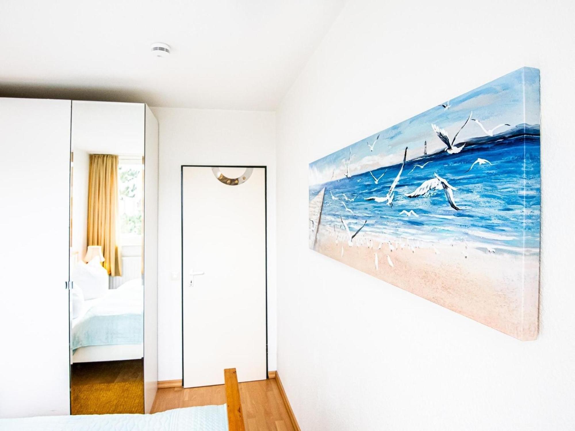 Haus Meeresblick Wohnung 24 Kellenhusen Dış mekan fotoğraf
