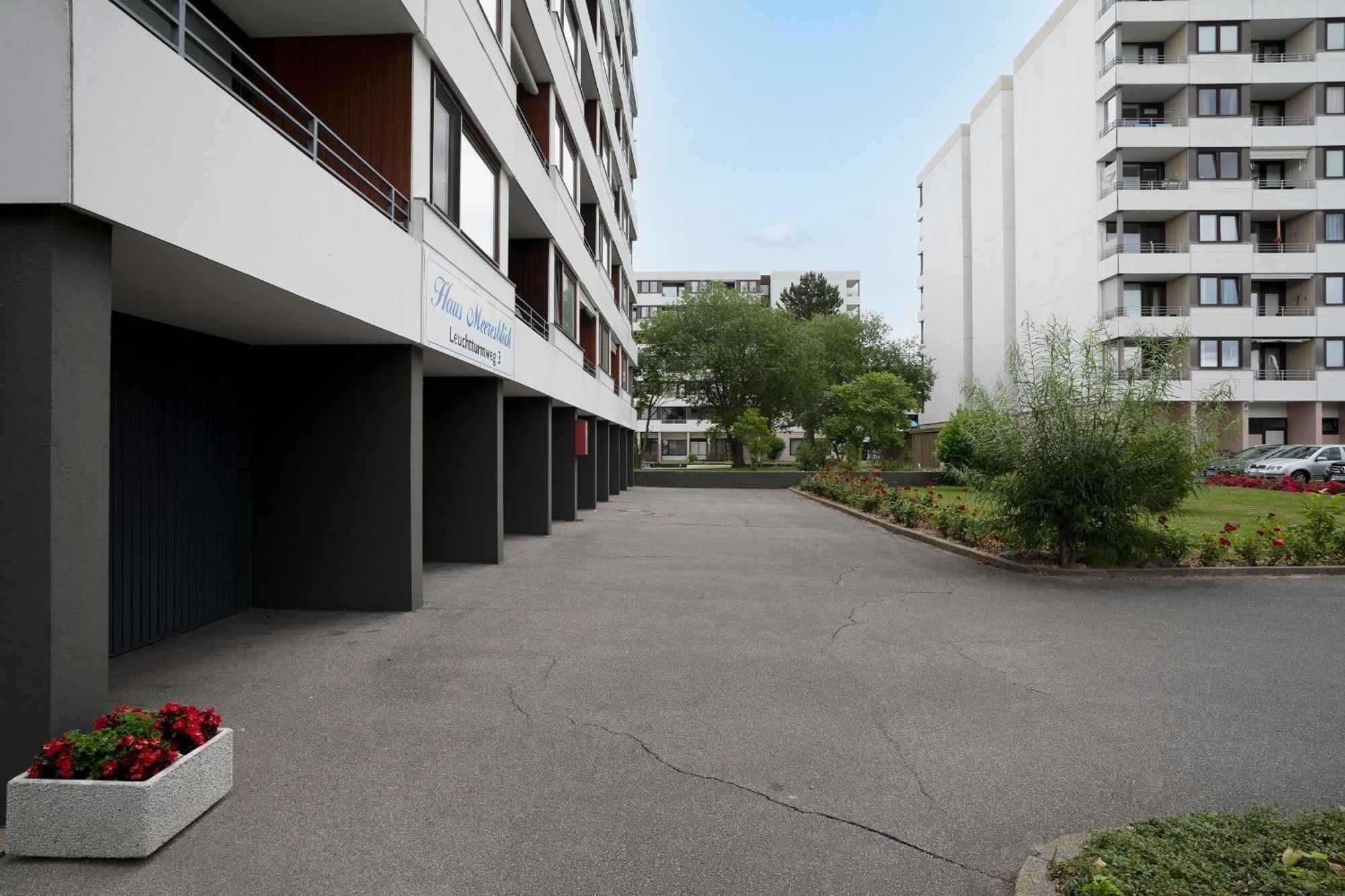 Haus Meeresblick Wohnung 24 Kellenhusen Dış mekan fotoğraf