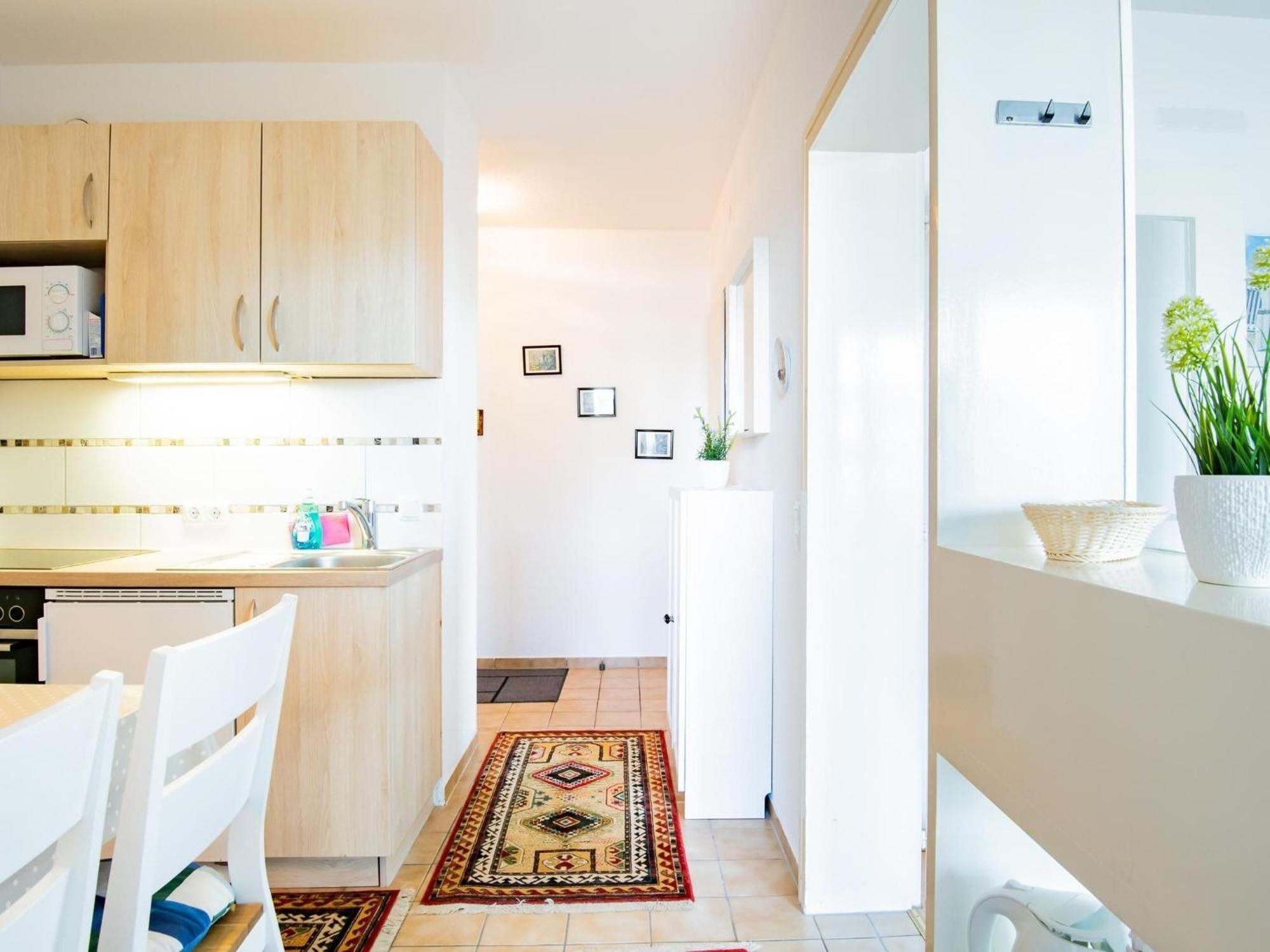 Haus Meeresblick Wohnung 24 Kellenhusen Dış mekan fotoğraf