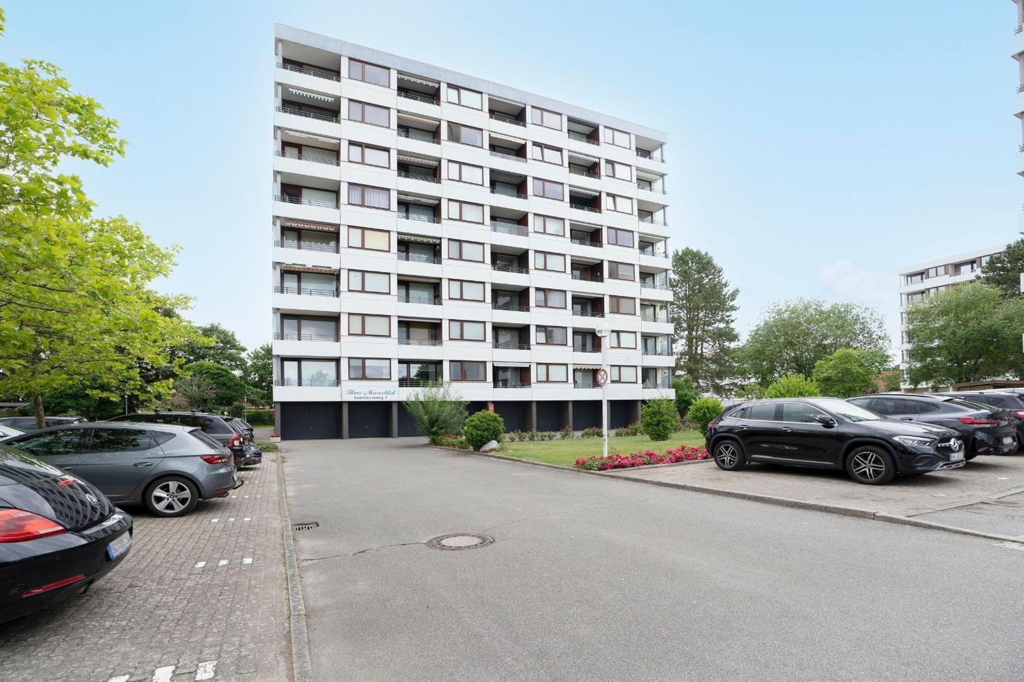 Haus Meeresblick Wohnung 24 Kellenhusen Dış mekan fotoğraf