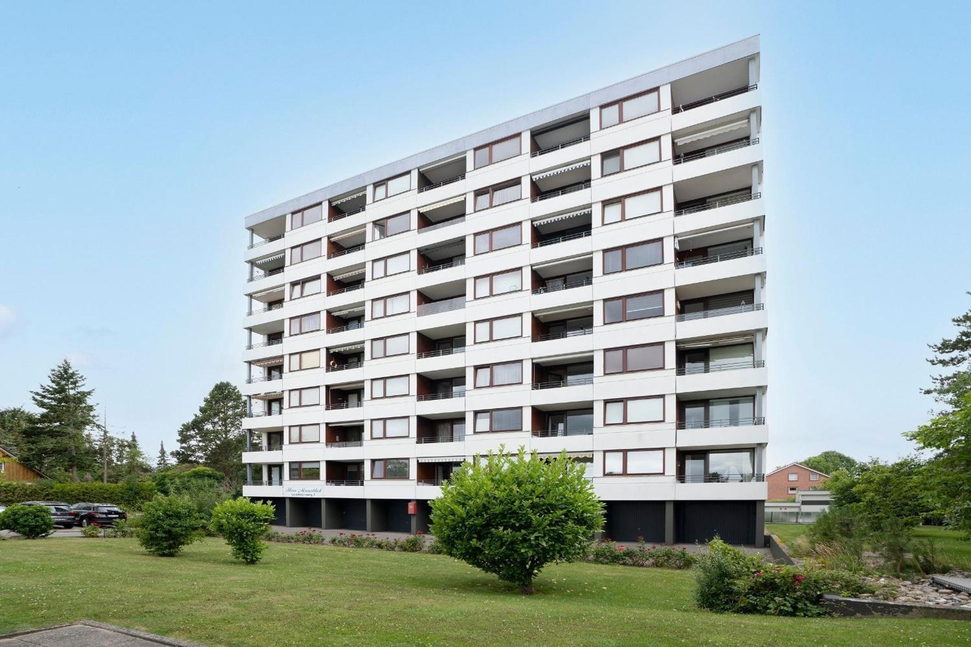 Haus Meeresblick Wohnung 24 Kellenhusen Dış mekan fotoğraf