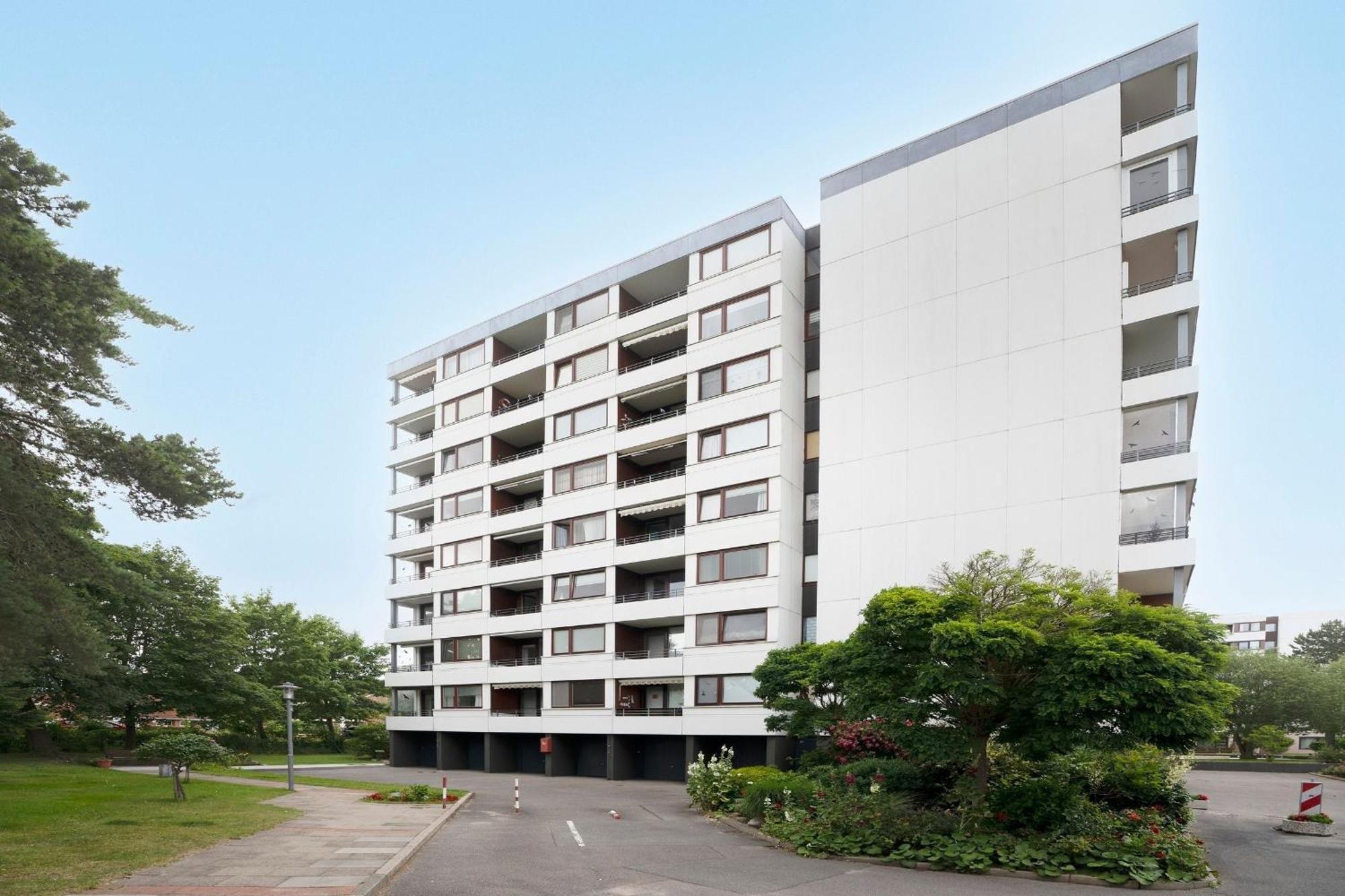 Haus Meeresblick Wohnung 24 Kellenhusen Dış mekan fotoğraf
