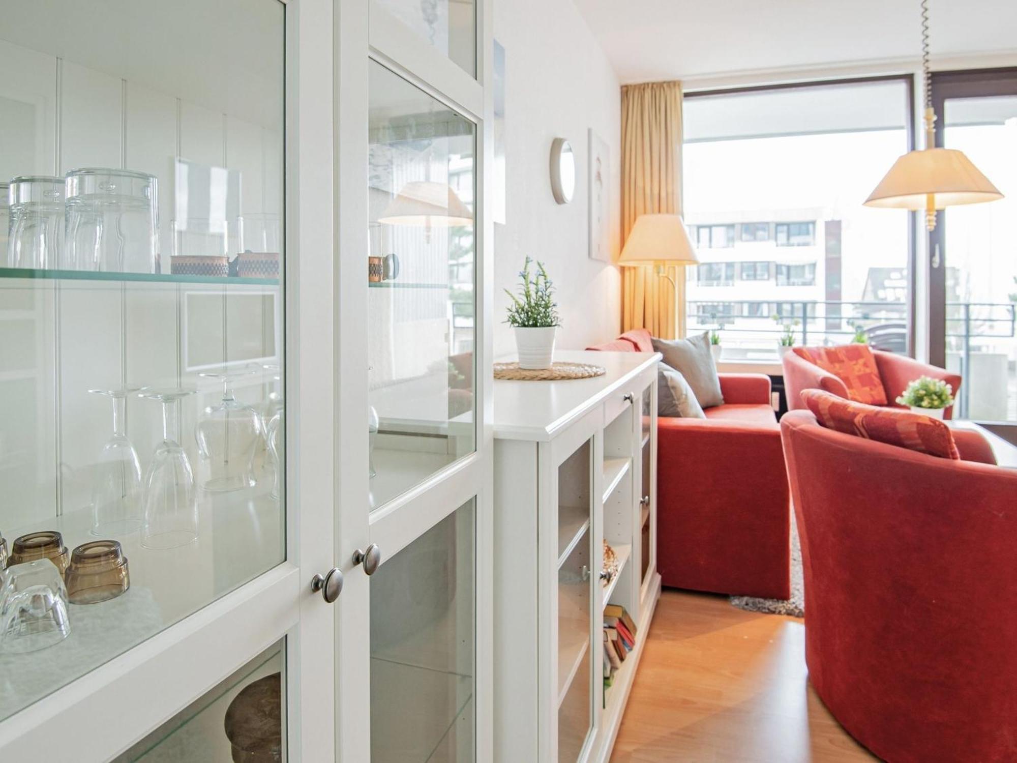 Haus Meeresblick Wohnung 24 Kellenhusen Dış mekan fotoğraf