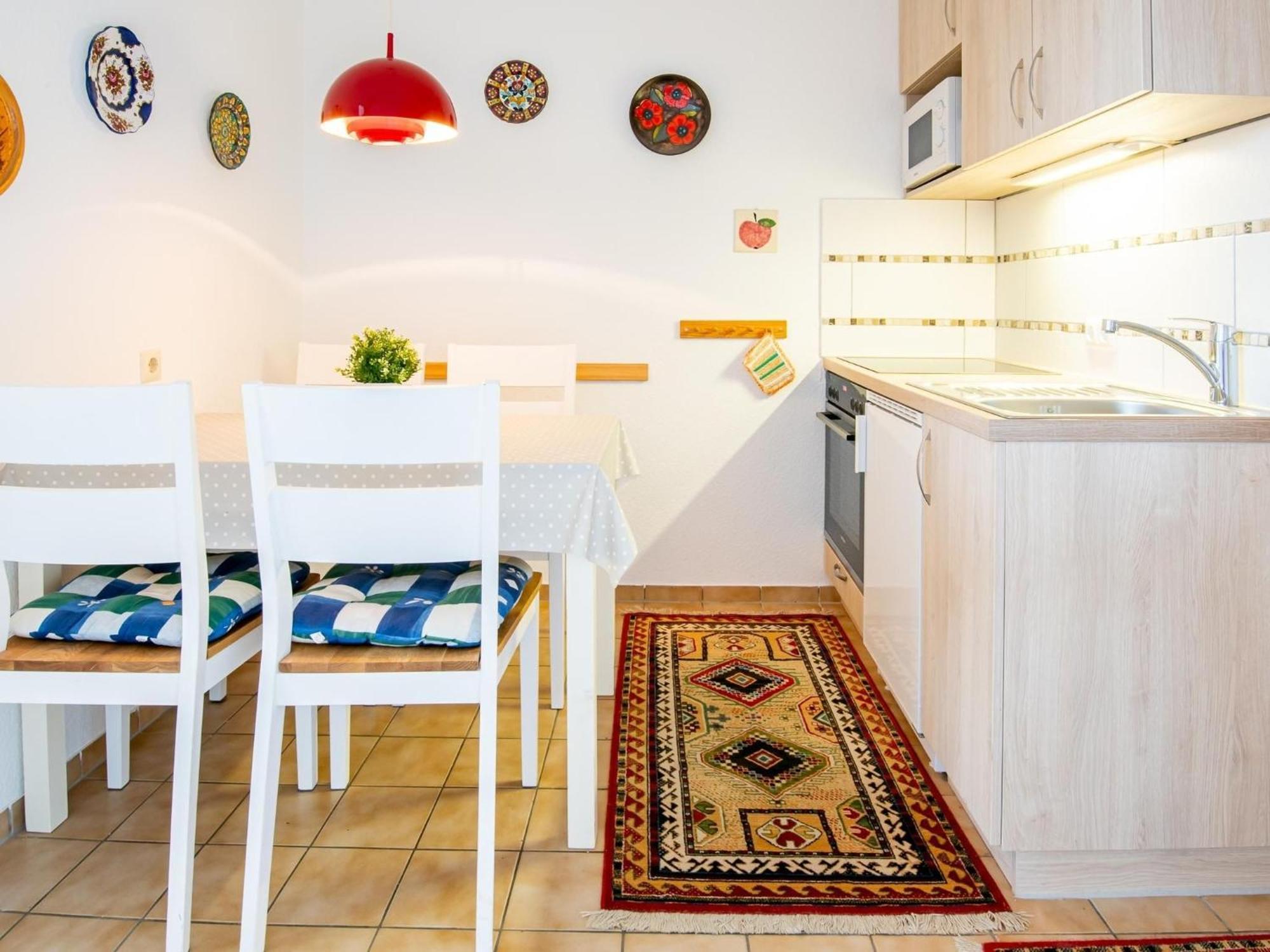 Haus Meeresblick Wohnung 24 Kellenhusen Dış mekan fotoğraf