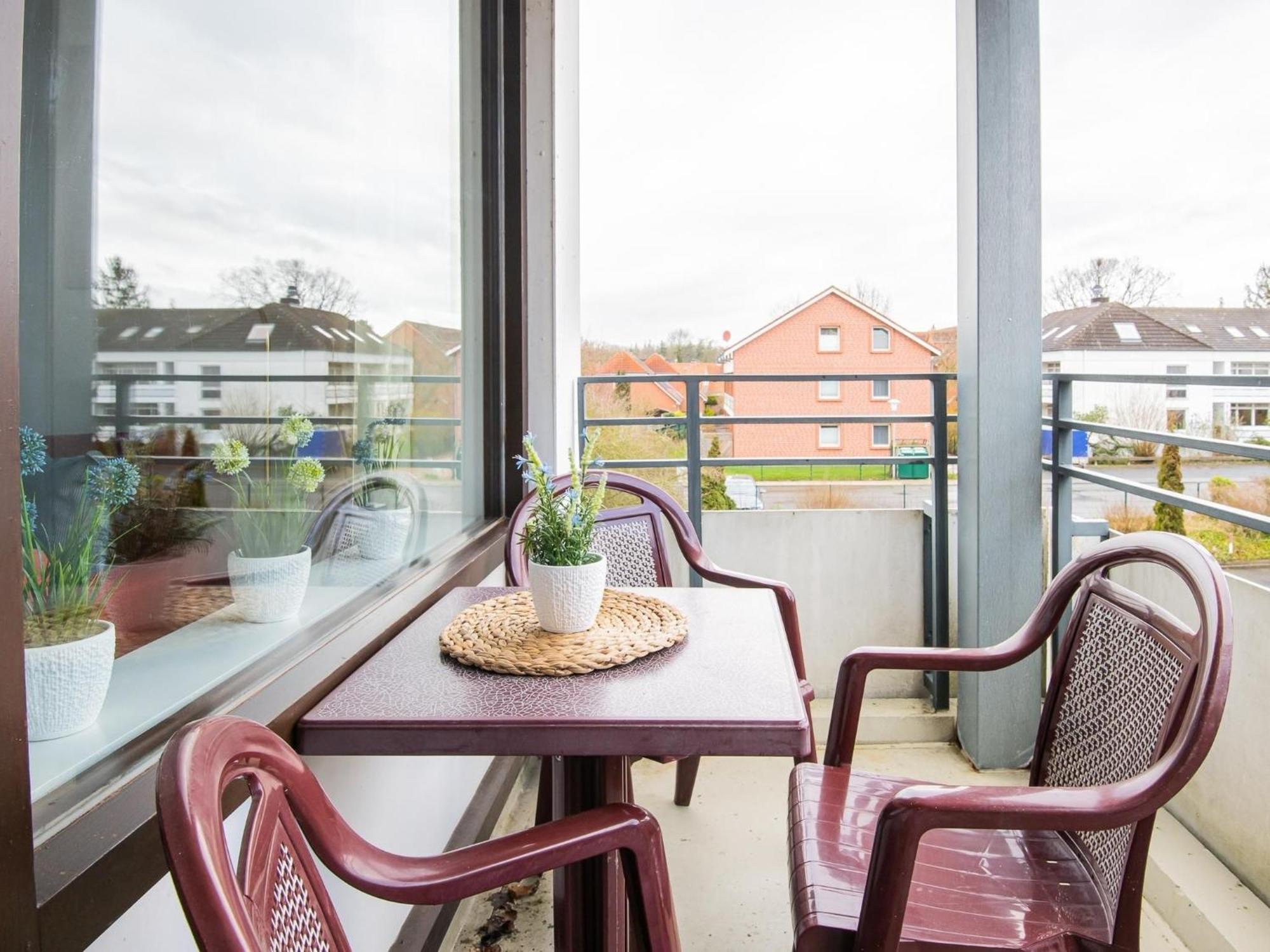 Haus Meeresblick Wohnung 24 Kellenhusen Dış mekan fotoğraf